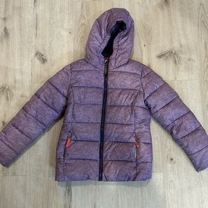 Champion girls 7/8 coat